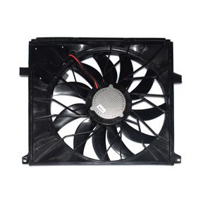 Radiator Cooling Fan 850W Fit For Mercedes Benz W163 ML55 AMG ML500 ML270 CDI A1635000393 RCF-BEN001 - Machter
