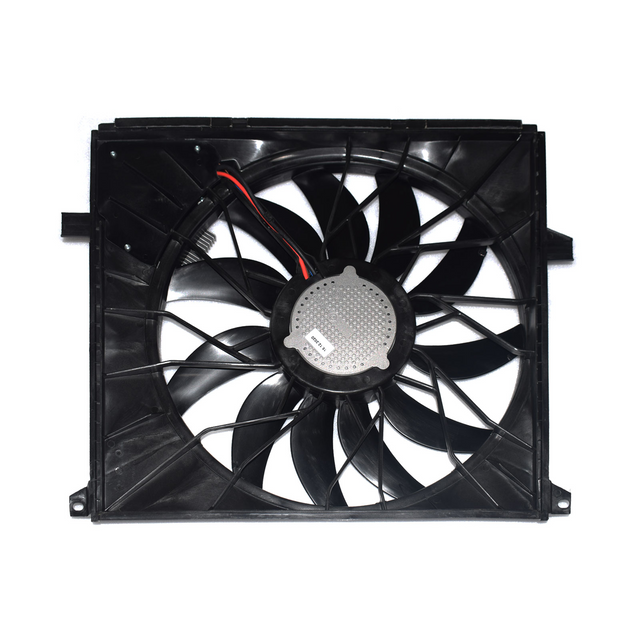 Radiator Cooling Fan 850W Fit For Mercedes Benz W163 ML55 AMG ML500 ML270 CDI A1635000393 RCF-BEN001 - Machter