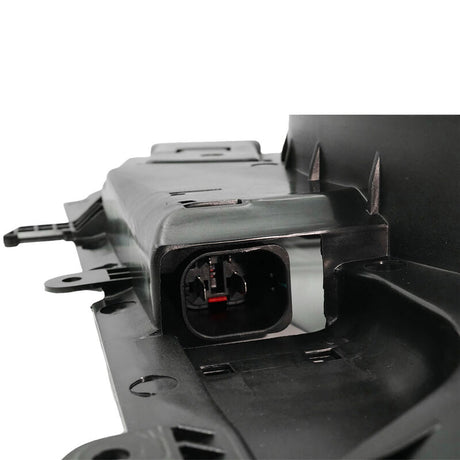 Radiator Cooling Fan With 4 Pins Fit For Mercedes Benz W176 W246 W242 S204 W204 R172 S204 S212 3.0L 3.5L - Machter