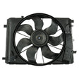 Radiator Cooling Fan With 4 Pins Fit For Mercedes Benz W176 W246 W242 S204 W204 R172 S204 S212 3.0L 3.5L RCF-BEN002 - Machter