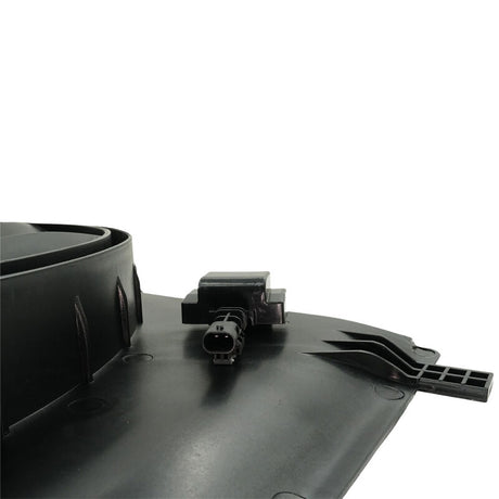 Radiator Cooling Fan With 4 Pins Fit For Mercedes Benz W176 W246 W242 S204 W204 R172 S204 S212 3.0L 3.5L - Machter