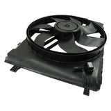 Radiator Cooling Fan With 4 Pins Fit For Mercedes Benz W176 W246 W242 S204 W204 R172 S204 S212 3.0L 3.5L RCF-BEN002 - Machter