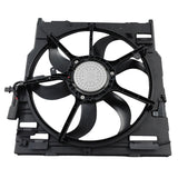 Radiator Thermo Cooling Fan Assembly Fit For BMW X5 E70 X6 E71 E72 400W 2007-2014 RCF-BMW003 - Machter