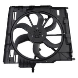 Radiator Thermo Cooling Fan Assembly Fit For BMW X5 E70 X6 E71 E72 400W 2007-2014 RCF-BMW003 - Machter