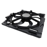 Radiator Thermo Cooling Fan Assembly Fit For BMW X5 E70 X6 E71 E72 400W 2007-2014 RCF-BMW003 - Machter