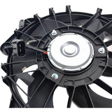 Radiator Cooling Thermo Fan Fit For Chrysler 300C 11/2005-2020 RCF-CR001 - Machter