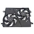 Radiator Cooling Thermo Fan Fit For Chrysler 300C 11/2005-2020 RCF-CR001 - Machter