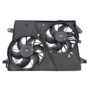 Radiator Cooling Thermo Fan Fit For Chrysler 300C 11/2005-2020 RCF-CR001 - Machter