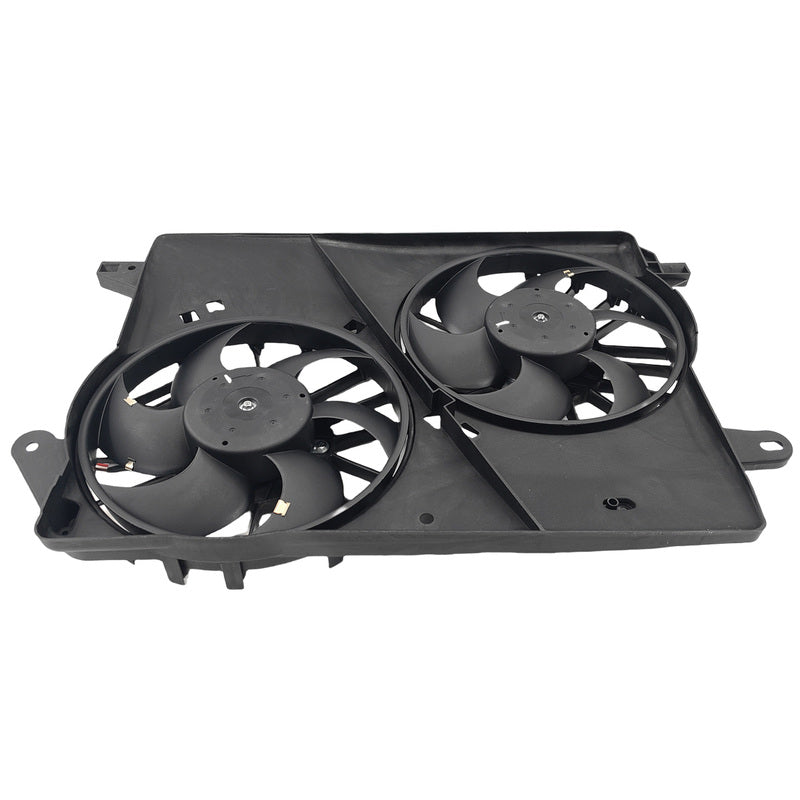 Radiator Cooling Thermo Fan Fit For Chrysler 300C 11/2005-2020 RCF-CR001 - Machter