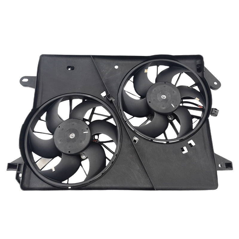 Radiator Cooling Thermo Fan Fit For Chrysler 300C 11/2005-2020 RCF-CR001 - Machter