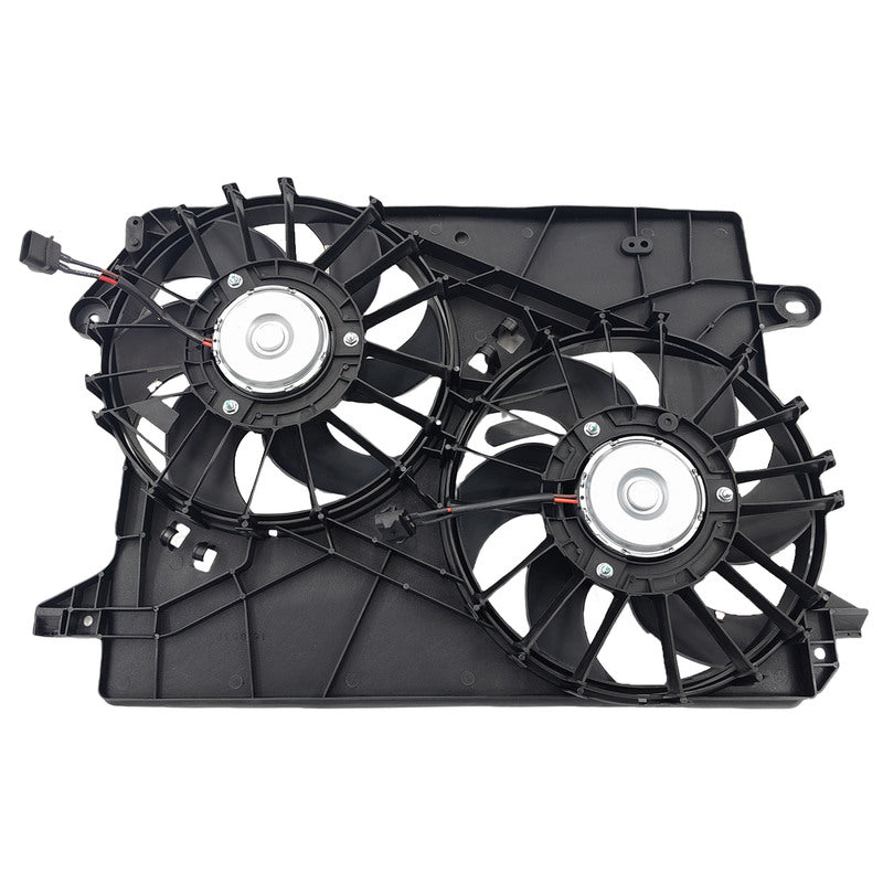 Radiator Cooling Thermo Fan Fit For Chrysler 300C 11/2005-2020 RCF-CR001 - Machter