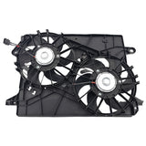 Radiator Cooling Thermo Fan Fit For Chrysler 300C 11/2005-2020 RCF-CR001 - Machter