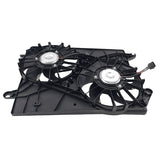 Radiator Cooling Thermo Fan Fit For Chrysler 300C 11/2005-2020 RCF-CR001 - Machter