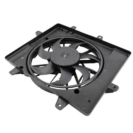 Radiator Thermo Cooling Fan With Motor Fit For Chrysler PT PG Cruiser 1T 2000-2010 - Machter