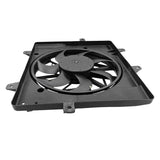Radiator Thermo Cooling Fan With Motor Fit For Chrysler PT PG Cruiser 1T 2000-2010 RCF-CR002 - Machter