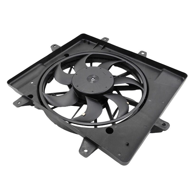 Radiator Thermo Cooling Fan With Motor Fit For Chrysler PT PG Cruiser 1T 2000-2010 RCF-CR002 - Machter