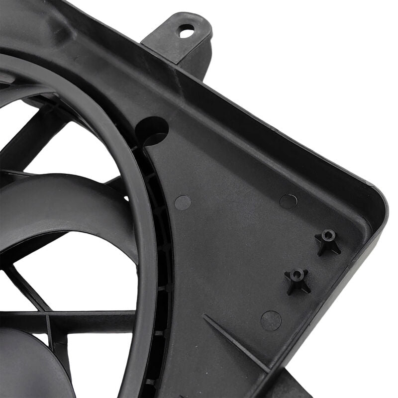 Radiator Thermo Cooling Fan With Motor Fit For Chrysler PT PG Cruiser 1T 2000-2010 RCF-CR002 - Machter