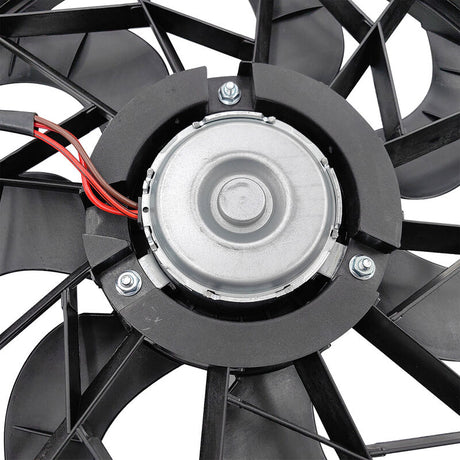 Radiator Thermo Cooling Fan With Motor Fit For Chrysler PT PG Cruiser 1T 2000-2010 - Machter