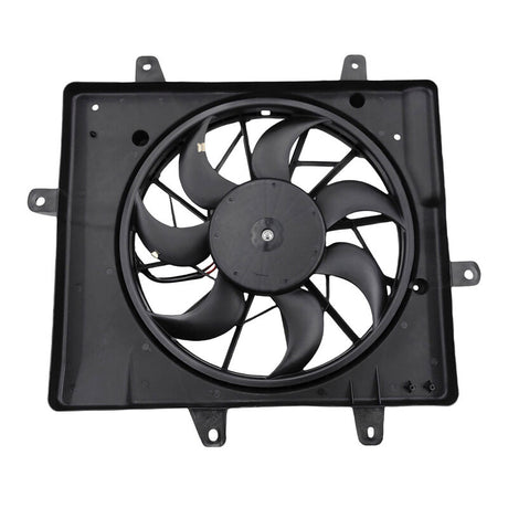 Radiator Thermo Cooling Fan With Motor Fit For Chrysler PT PG Cruiser 1T 2000-2010 - Machter