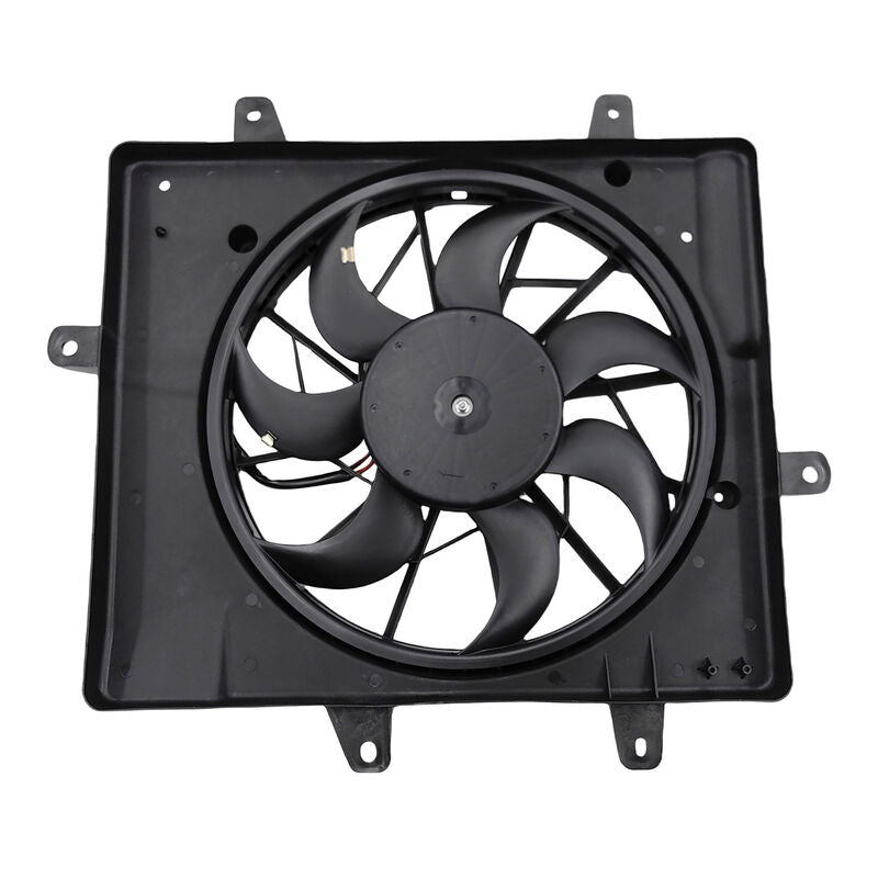 Radiator Thermo Cooling Fan With Motor Fit For Chrysler PT PG Cruiser 1T 2000-2010 RCF-CR002 - Machter