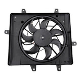 Radiator Thermo Cooling Fan With Motor Fit For Chrysler PT PG Cruiser 1T 2000-2010 RCF-CR002 - Machter