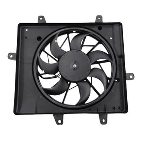 Radiator Thermo Cooling Fan With Motor Fit For Chrysler PT PG Cruiser 1T 2000-2010 RCF-CR002 - Machter
