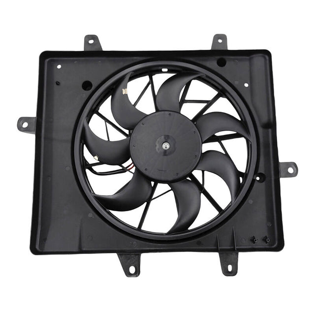 Radiator Thermo Cooling Fan With Motor Fit For Chrysler PT PG Cruiser 1T 2000-2010 RCF-CR002 - Machter