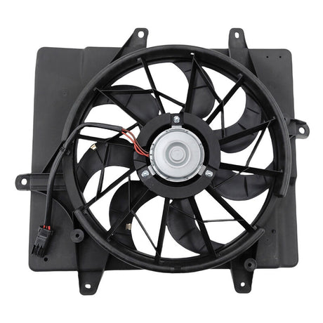 Radiator Thermo Cooling Fan With Motor Fit For Chrysler PT PG Cruiser 1T 2000-2010 - Machter