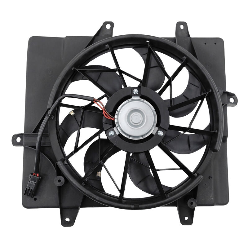 Radiator Thermo Cooling Fan With Motor Fit For Chrysler PT PG Cruiser 1T 2000-2010 RCF-CR002 - Machter