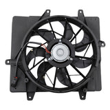 Radiator Thermo Cooling Fan With Motor Fit For Chrysler PT PG Cruiser 1T 2000-2010 RCF-CR002 - Machter