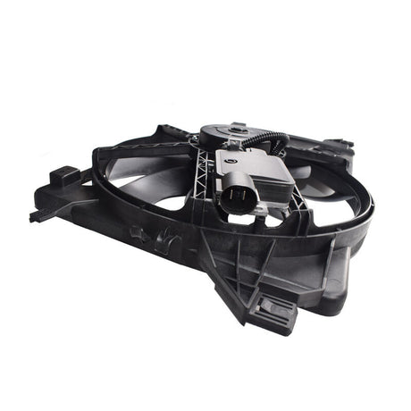 Radiator Thermo Cooling Fan Fit For Ford Mazda 3 BK Axela Focus LS LT LV With Control Module - Machter