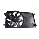 Radiator Thermo Cooling Fan Fit For Ford Mazda 3 BK Axela Focus LS LT LV With Control Module RCF-FD001 - Machter