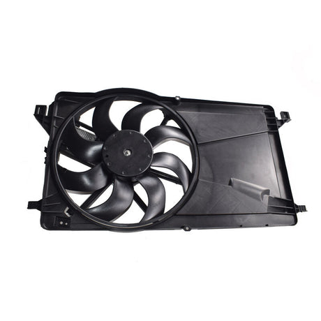 Radiator Thermo Cooling Fan Fit For Ford Mazda 3 BK Axela Focus LS LT LV With Control Module - Machter