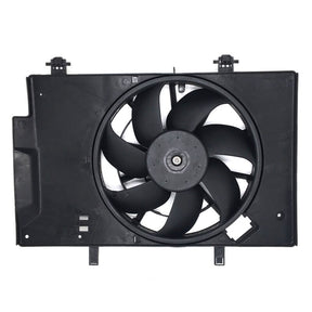 Radiator Thermo Fan Shroud Assembly Without Resistor Fit For Ford Fiesta WS WT WZ 2008-2019 RCF-FD002 - Machter