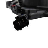 Radiator Thermo Cooling Fan Assembly Dual With 2 Plugs Fit For Ford Focus LR 2002-2005 RCF-FD003 - Machter
