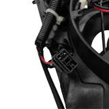 Radiator Thermo Cooling Fan Assembly Dual With 2 Plugs Fit For Ford Focus LR 2002-2005 RCF-FD003 - Machter