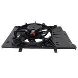 2 Pins Radiator Cooling Fan Fit For Ford Ecosport BK BL Fiesta WS WT WZ 1.0L 1.4L 1.6L 2009-2021 8V518C607EE RCF-FD004 - Machter