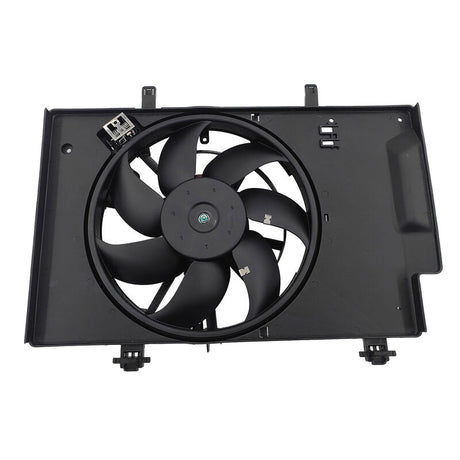 2 Pins Radiator Cooling Fan Fit For Ford Ecosport BK BL Fiesta WS WT WZ 1.0L 1.4L 1.6L 2009-2021 8V518C607AF - Machter