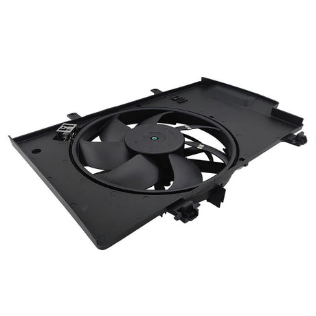 2 Pins Radiator Cooling Fan Fit For Ford Ecosport BK BL Fiesta WS WT WZ 1.0L 1.4L 1.6L 2009-2021 8V518C607AF - Machter
