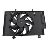 2 Pins Radiator Cooling Fan Fit For Ford Ecosport BK BL Fiesta WS WT WZ 1.0L 1.4L 1.6L 2009-2021 8V518C607EE RCF-FD004 - Machter