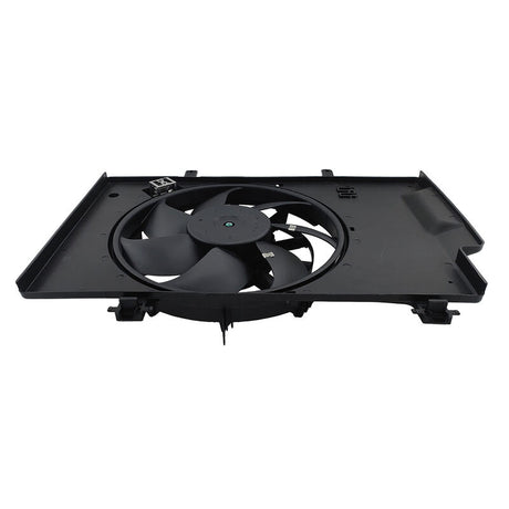 2 Pins Radiator Cooling Fan Fit For Ford Ecosport BK BL Fiesta WS WT WZ 1.0L 1.4L 1.6L 2009-2021 8V518C607AF - Machter