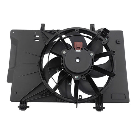 2 Pins Radiator Cooling Fan Fit For Ford Ecosport BK BL Fiesta WS WT WZ 1.0L 1.4L 1.6L 2009-2021 8V518C607AF - Machter