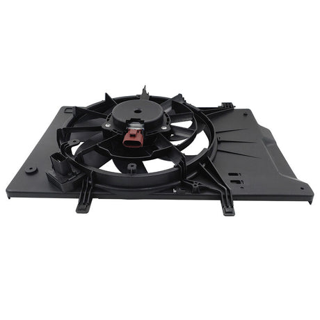 2 Pins Radiator Cooling Fan Fit For Ford Ecosport BK BL Fiesta WS WT WZ 1.0L 1.4L 1.6L 2009-2021 8V518C607AF - Machter