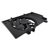 2 Pins Radiator Cooling Fan Fit For Ford Ecosport BK BL Fiesta WS WT WZ 1.0L 1.4L 1.6L 2009-2021 8V518C607EE RCF-FD004 - Machter