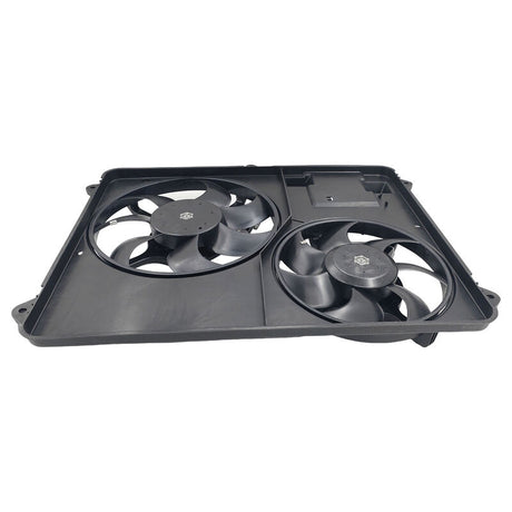 Radiator Thermo Cooling Fan Assembly Fit For Foton Aumark Tunland P201 2.8L CUM ISF Diesel 2010-ON - Machter