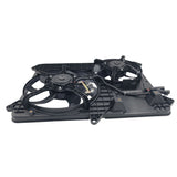 Radiator Thermo Cooling Fan Assembly Fit For Foton Aumark Tunland P201 2.8L CUM ISF Diesel 2010-ON RCF-FT001 - Machter