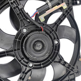 Radiator Thermo Cooling Fan Assembly Fit For Foton Aumark Tunland P201 2.8L CUM ISF Diesel 2010-ON RCF-FT001 - Machter