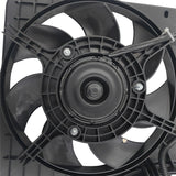 Radiator Thermo Cooling Fan Assembly Fit For Foton Aumark Tunland P201 2.8L CUM ISF Diesel 2010-ON RCF-FT001 - Machter