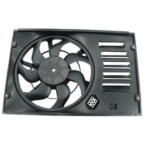 Radiator Cooling Fan Assembly Fit For Great Wall V200 2.0L Diesel K2 02/2011-01/2015 RCF-GWM01 - Machter