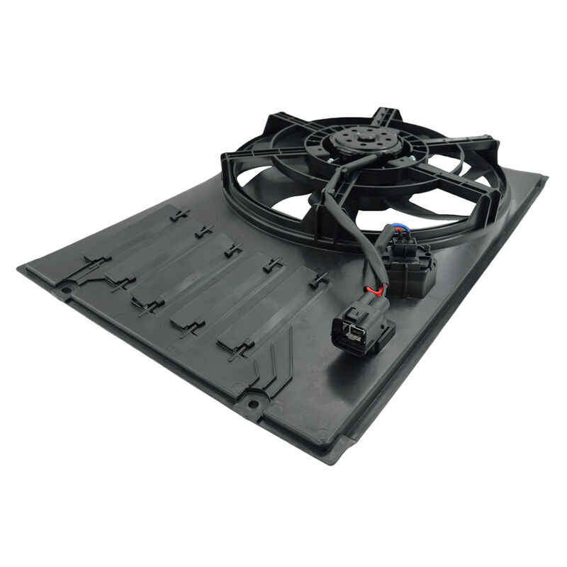 Radiator Cooling Fan Assembly Fit For Great Wall V200 2.0L Diesel K2 02/2011-01/2015 RCF-GWM01 - Machter